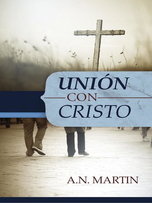 cover image of Unión con Cristo